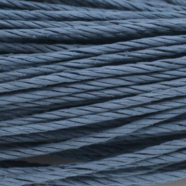 plied paperyarn thin denim